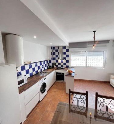 Cenes de la Vega Apartamento | La casa de la avenida