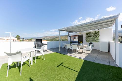 Fondón Casa | La Casa de la Buhardilla