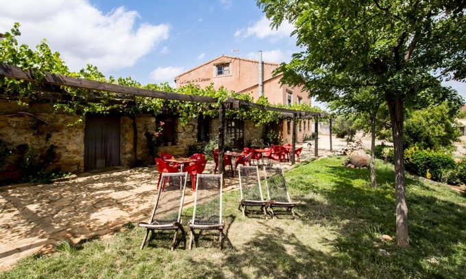 Albentosa Casa | La Casa de la Estación