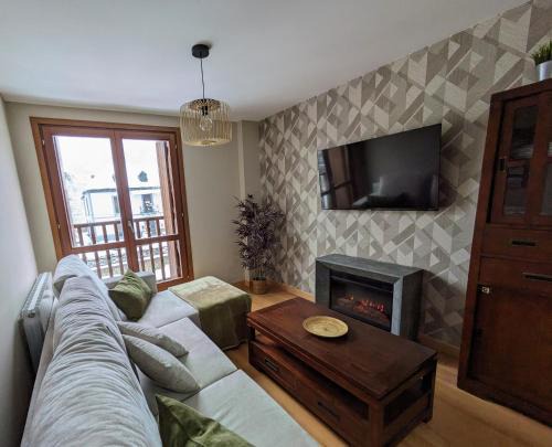 Escarrilla Apartamento | La Casa de la Montaña