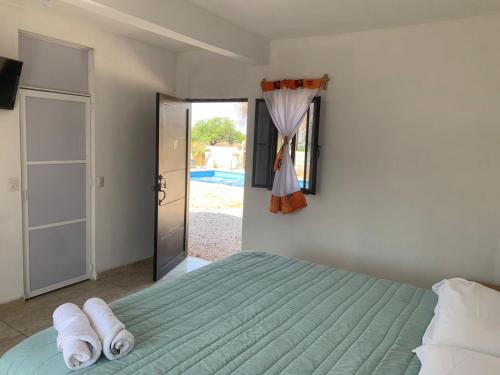 Amatlán Apartamento | La Casa de la Mujer Medicina
