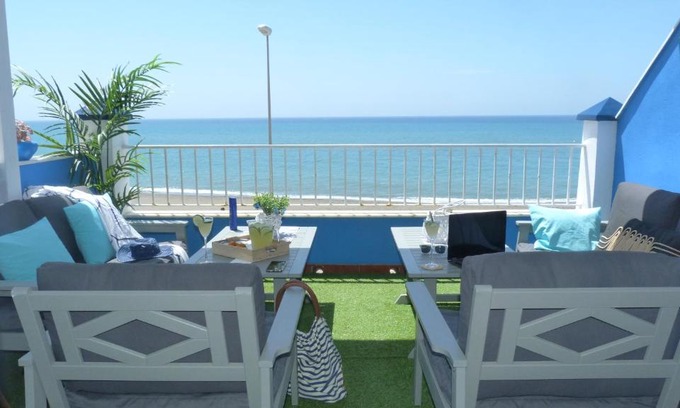Vélez-Málaga Casa | La Casa De La Playa