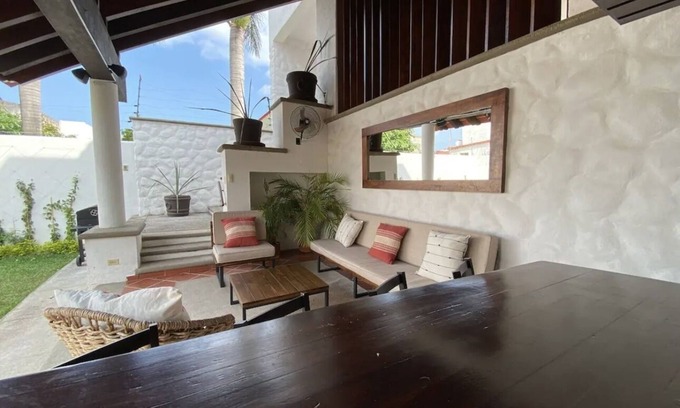 Cuernavaca Casa | La Casa de La Yaya