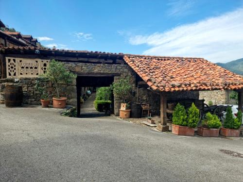 Tudes Apartamento | La Casa de las Chimeneas
