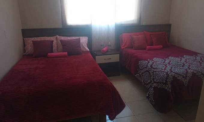 Zacatlán Apartamento | La casa de las flores