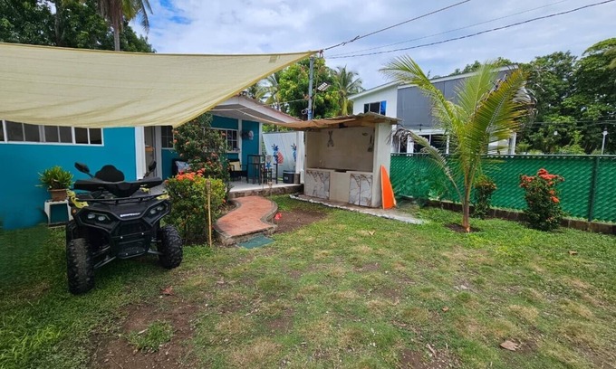 Barra de Santiago Casa | La Casa de Las Sirenas.