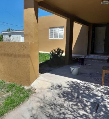 Santa María Casa | La casa de los abuelos!