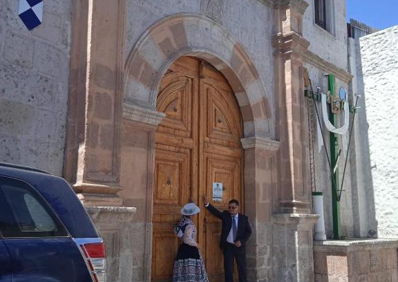 Centro histórico Apartamento | la casa de los amigos