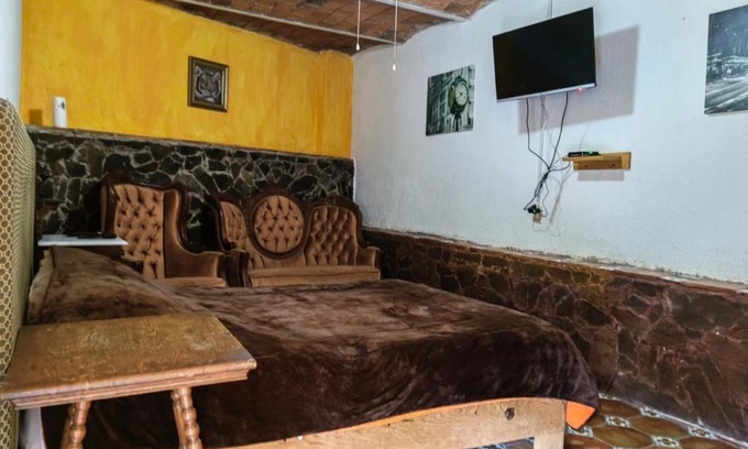 Ajijic Casa | LA CASA DE LOS MANGOS AJIJIC