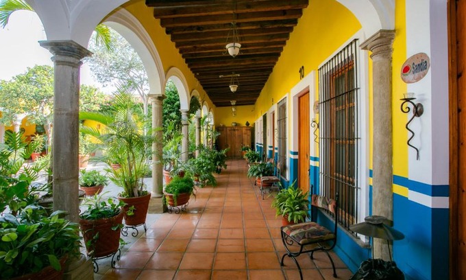 San Miguel Hotel | La Casa de los Patios Hotel & Spa