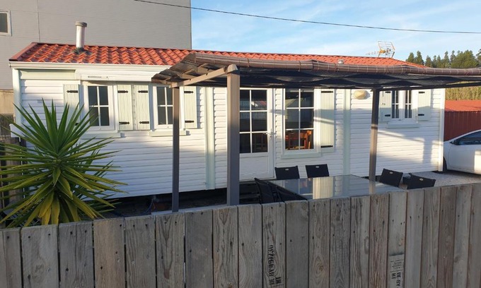 Lavos Otro | La Casa De Lylou location de bungalows