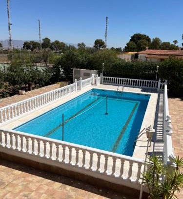 Majada del Moro Casa | La casa de mamá