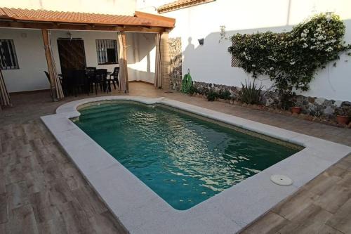Villaverde del Río Casa | La Casa de Mari