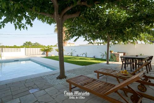 Deltebre Casa | La Casa de Marieta "A"