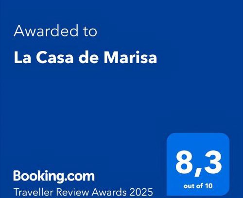 Almachar Casa | La Casa de Marisa