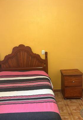 Santiago Apoala Casa | La casa de mi abuelita
