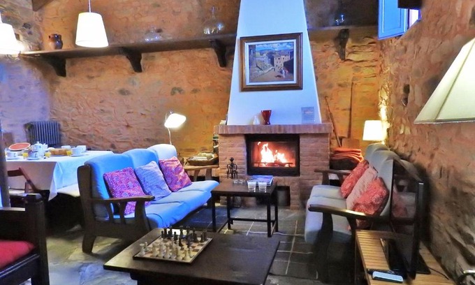 Murias de Rechivaldo Casa | La Casa De Murias