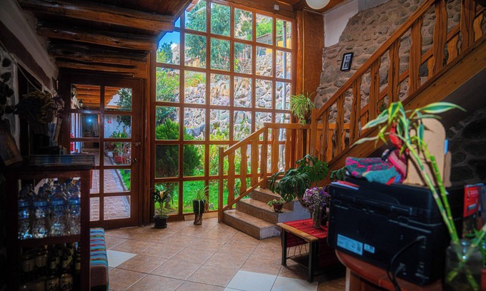 Ollantaytambo Hotel | LA CASA DE OLLANTA