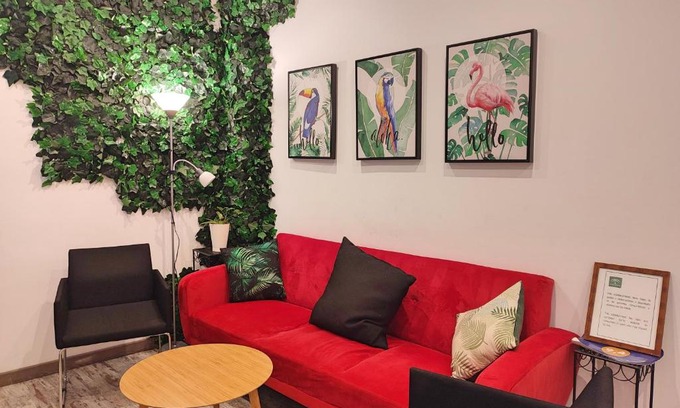 San Andres-San Pablo Apartamento | La Casa de Pedro Verdugo Apartamento Turístico