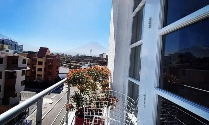 Distrito de Cerro Colorado Apartamento | La Casa de Silvana