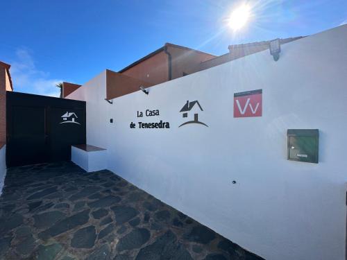 Mocanal Casa | La casa de Tenesedra