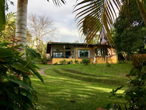Circasia Casa | La casa de Tikal