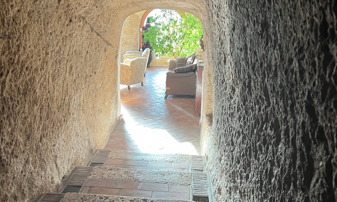Pitigliano Casa | La Casa degli Archi