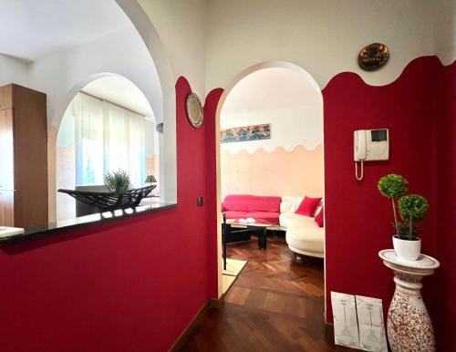 San Donato Milanese Apartamento | La casa degli archi