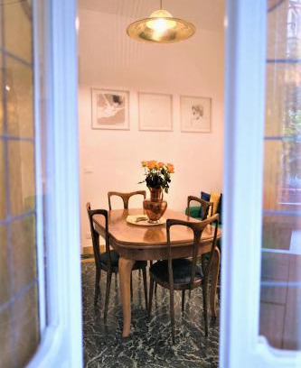 San Salvario Apartamento | La Casa degli Specchi