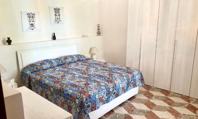 San Leonardo Casa | La casa dei bouganville Lo stagnone