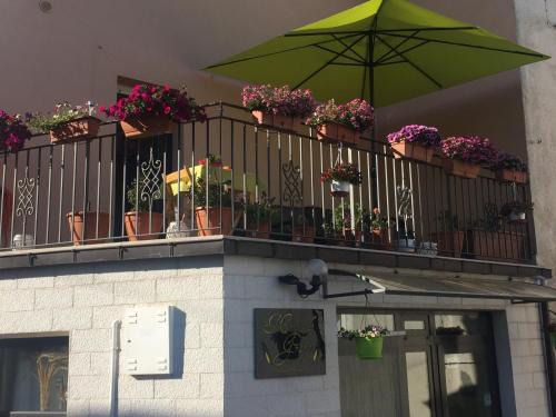 Montecilfone Casa | La Casa Dei Fiori