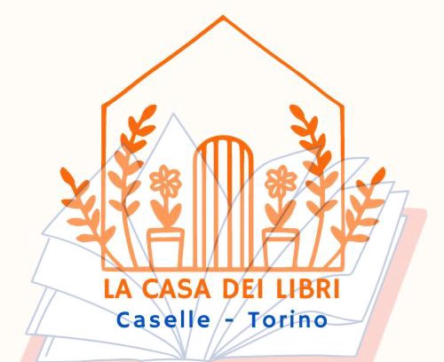 Caselle Torinese Apartamento | La casa dei libri