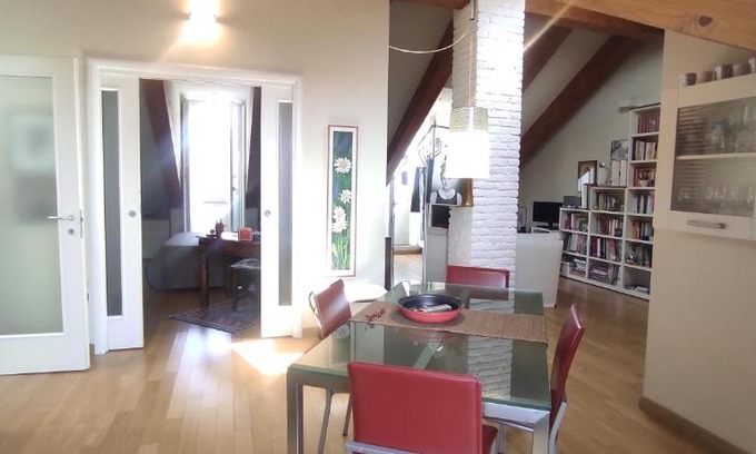 Aurora Apartamento | La Casa dei Libri 22
