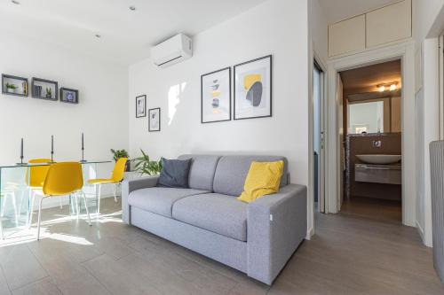 Vittorio Emanuele Apartamento | La Casa dei Miei - Apt con terrazzo in centro