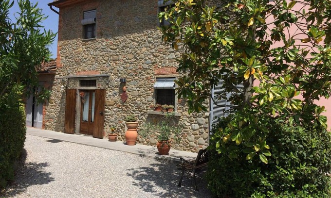 Larciano Casa | La casa dei nonni