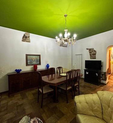 Sessa Aurunca Apartamento | La casa dei Nonni