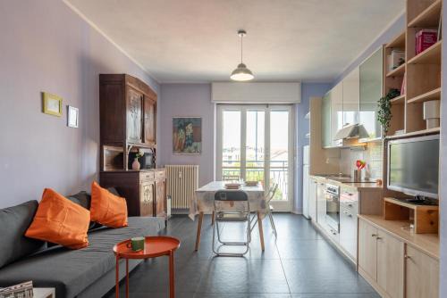 Vanchiglietta Apartamento | La Casa Dei Tramonti, tranquillo