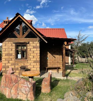 Huasca de Ocampo Casa | La Casa del Abuelito