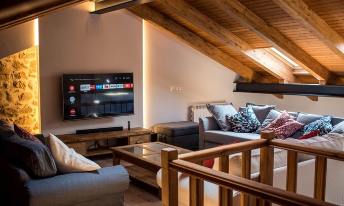 Hoyos del Espino Casa | La Casa del Abuelo