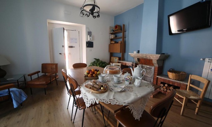 Brienza Casa | La Casa Del Borgo