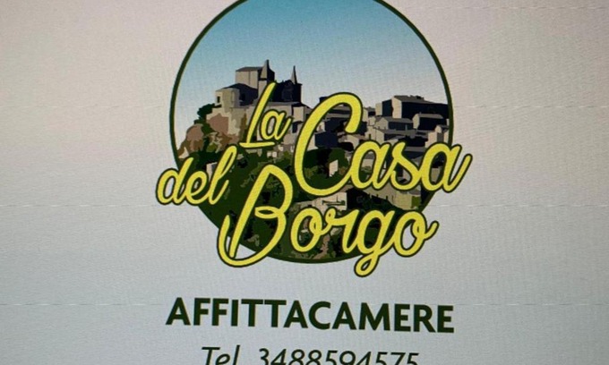 Petralia Soprana Cama Y Desayuno | LA CASA DEL BORGO