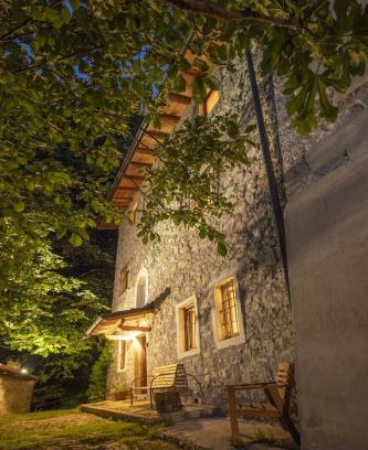 Camerata Cornello Casa | La casa del bosco