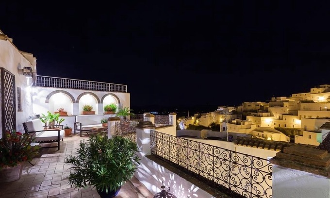 San Ambrosio Hotel | La Casa del Califa