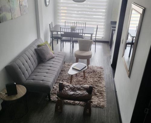 Manizales Apartamento | LA CASA DEL CABLE -Comodo Apartamento 102-