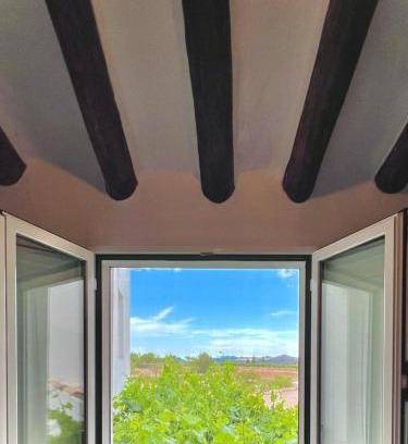 Chirivel Casa | LA CASA DEL CAMINO DEL PUERTO