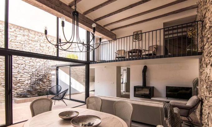 Roquetes Casa | La Casa del Canal