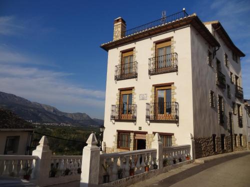 Orba Apartamento | La Casa del Carrebaix