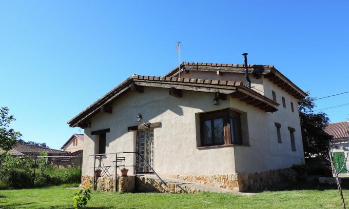 Saldana de Ayllon Casa | La Casa del Cartero Pablo