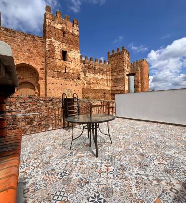 El Altico Apartamento | La casa del castillo