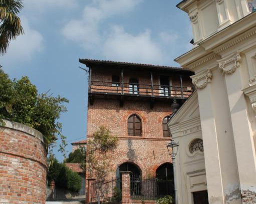 Cinzano Casa | LA CASA DEL CASTELLANO